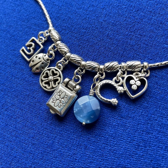 BRIGHTON CHARM NECKLACE ~ RETIRED - Picture 10 of 16